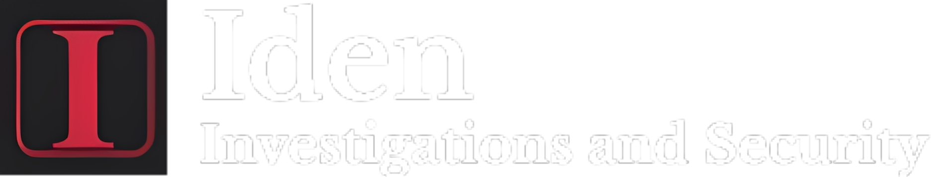 Iden Investigations and Security